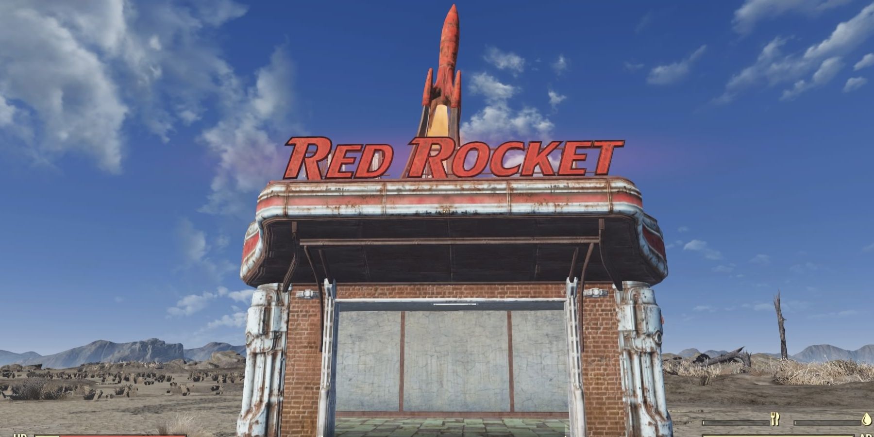 Red Rocket Fallout 76