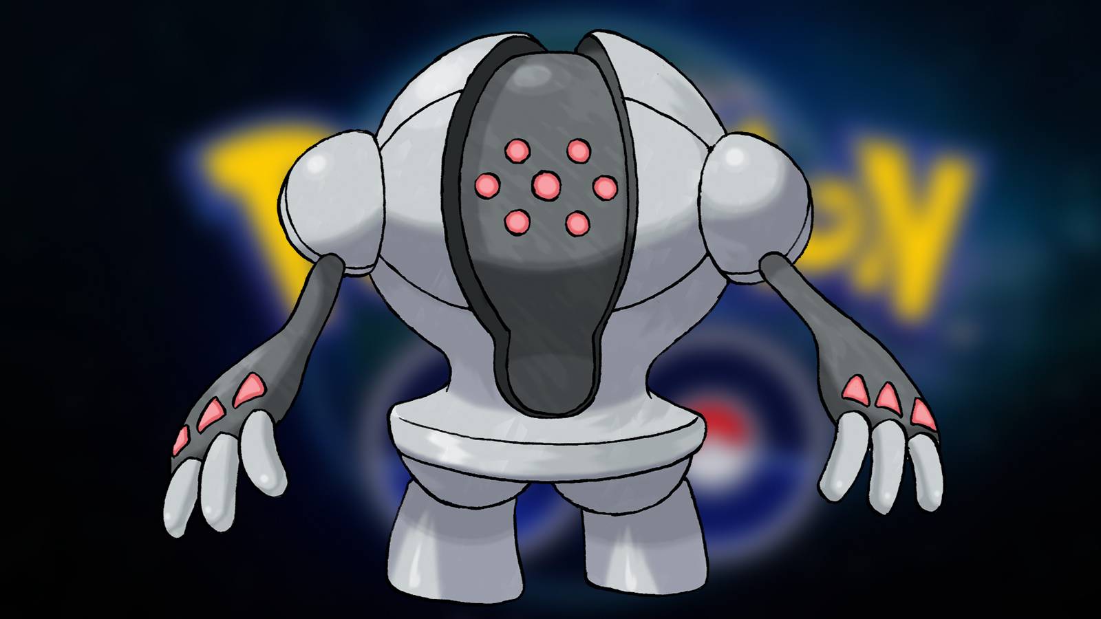 registeel in pokemon go
