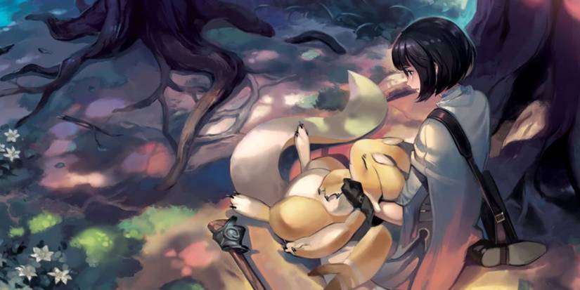 Irushia and Miria in Reincarnated As A Dragon Hatchling