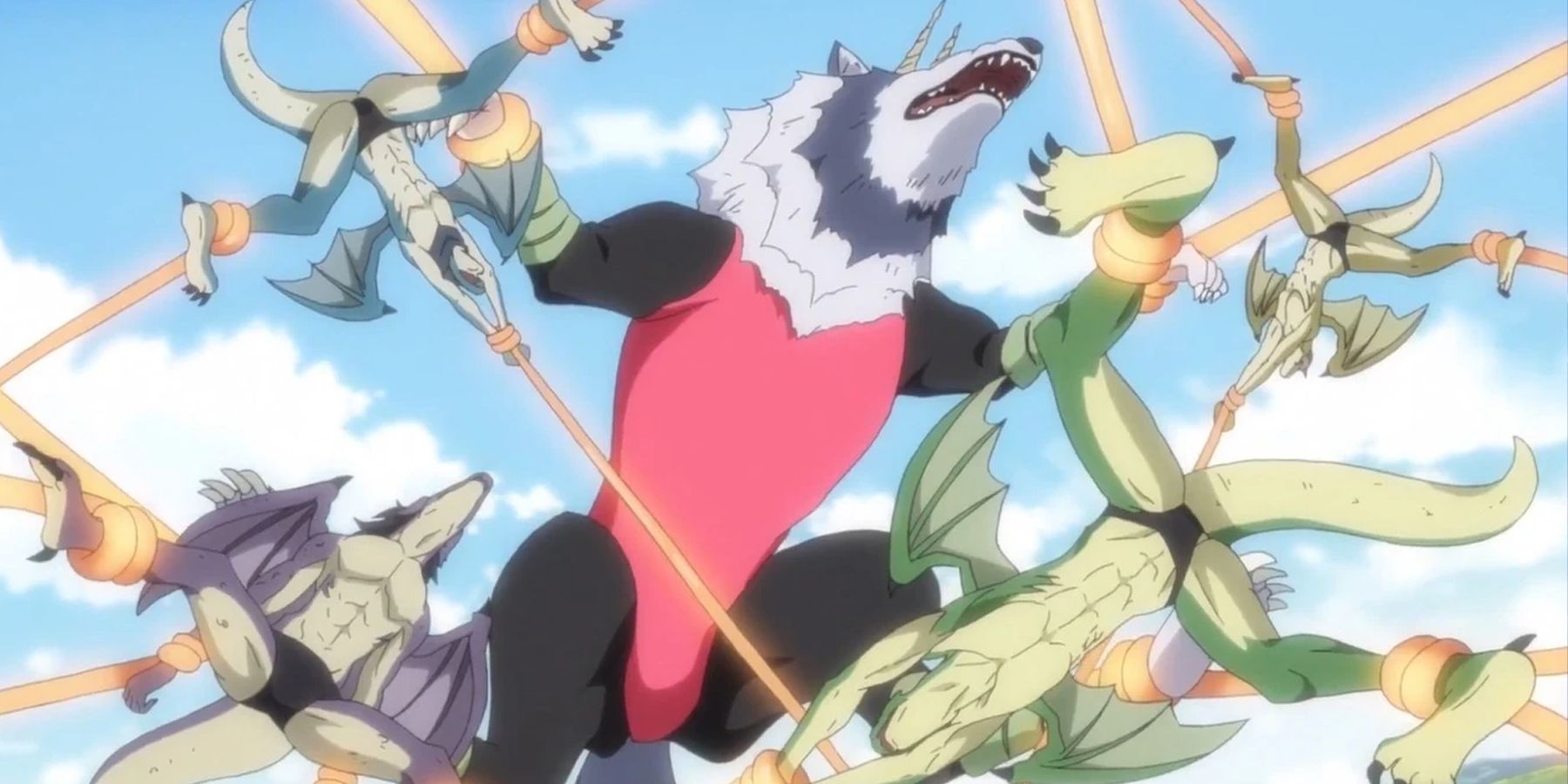 Seomra Ranga Ealaíne Cúlra Anime Ranga/Gallery | Tensei Shitara