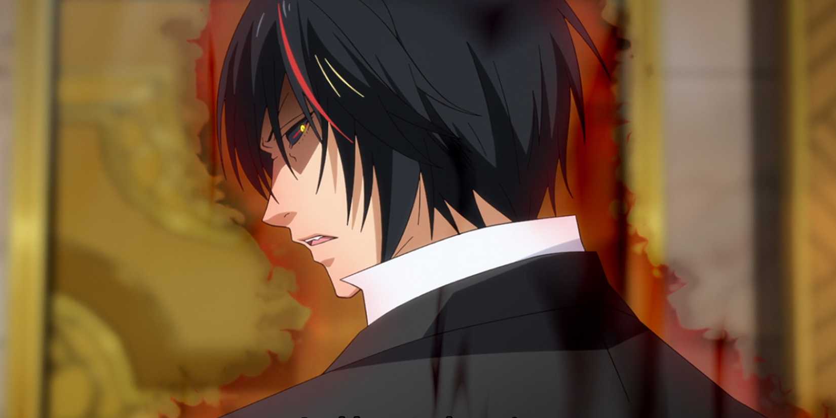 reincarnated as a slime season 3 episode 1 diablo angry