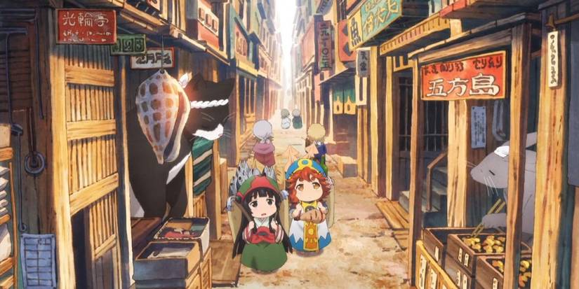 Relaxing Anime Like Laid-Back Camp- Hakumei and Mikochi