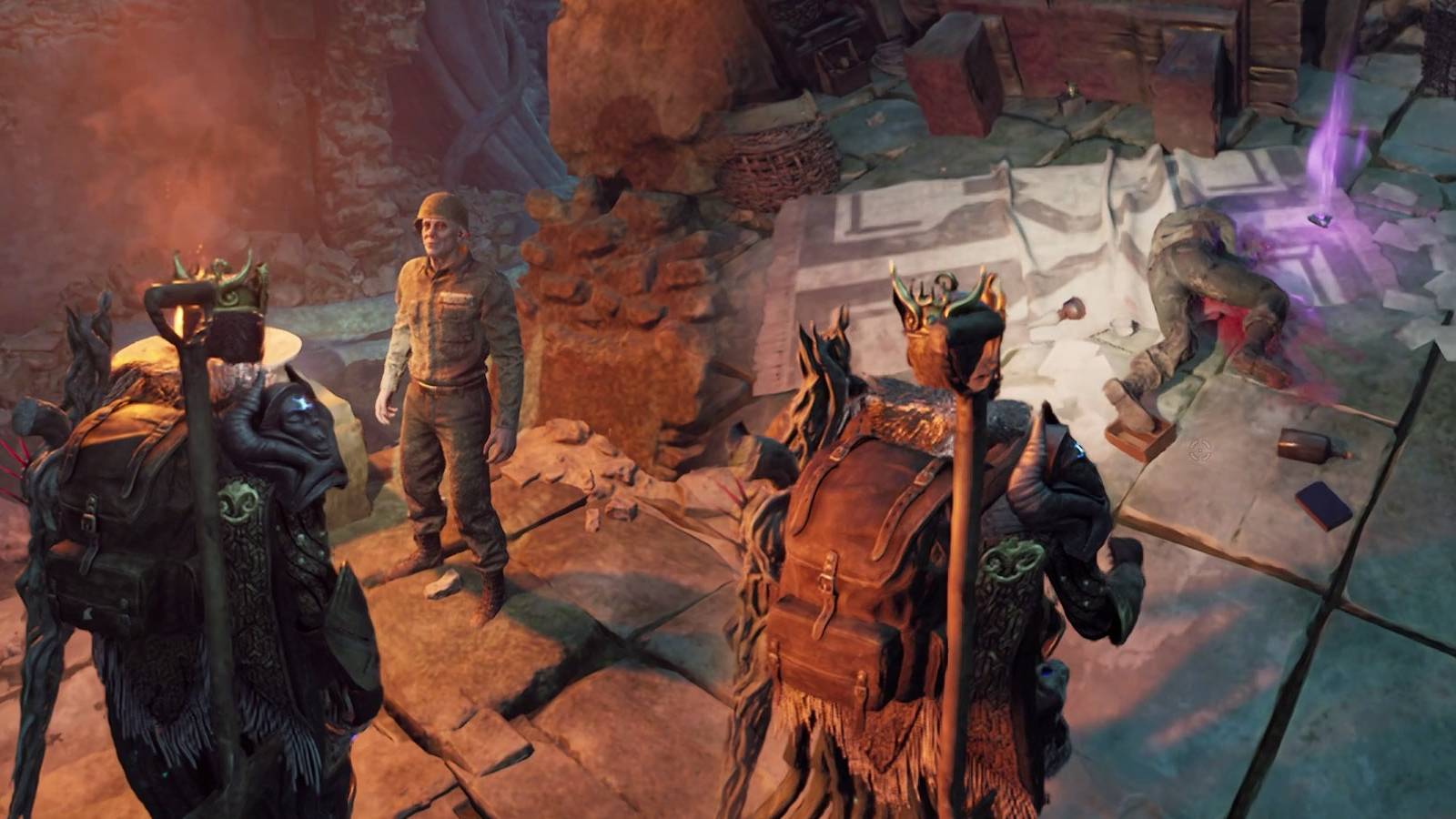 Remnant 2 - Jack Driver Guide Header Image