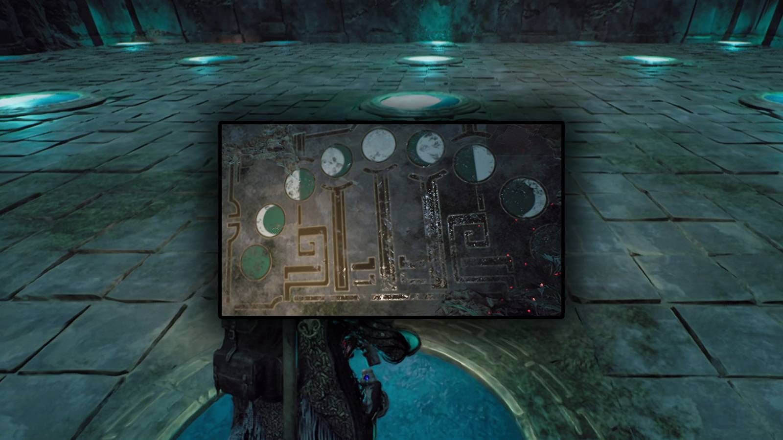 Remnant 2 - Moon Phases Puzzle Header Image