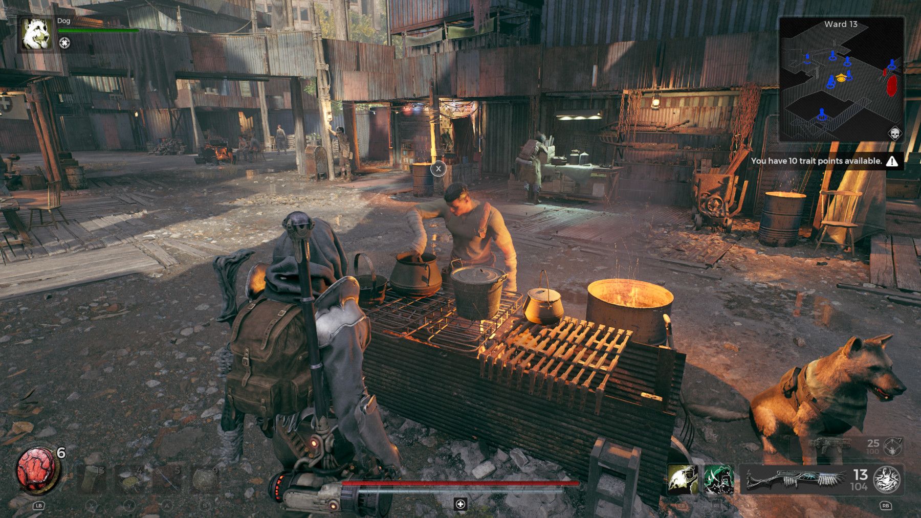 Remnant 2: What to Do With Kuri Kuri Egg (& Where to Get It)