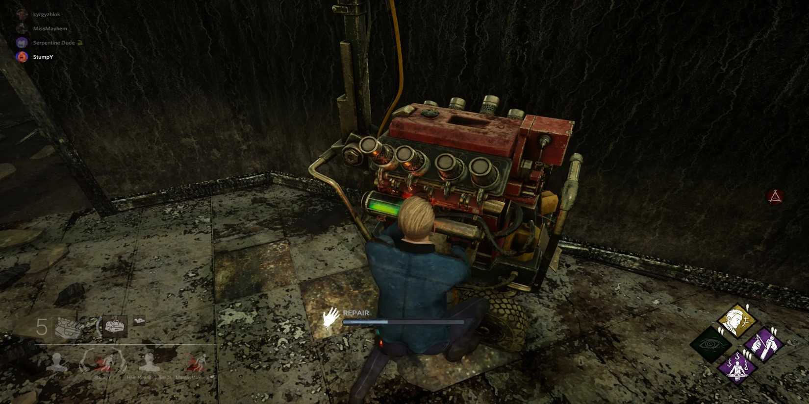 Generator Exploding Dbd How to Fix Error Code 8012 in Dead By Daylight