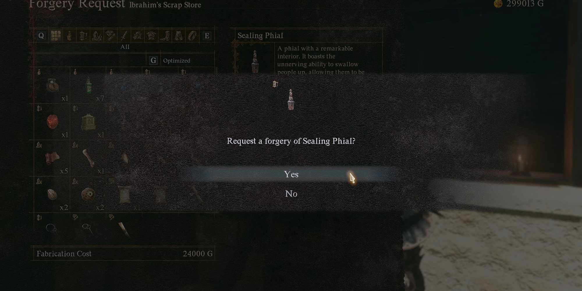 Forgery Game How To Make Forgeries in Dragon's Dogma 2