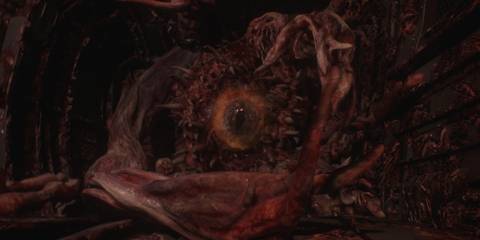 Resident Evil 2 Birkin Final Transformation