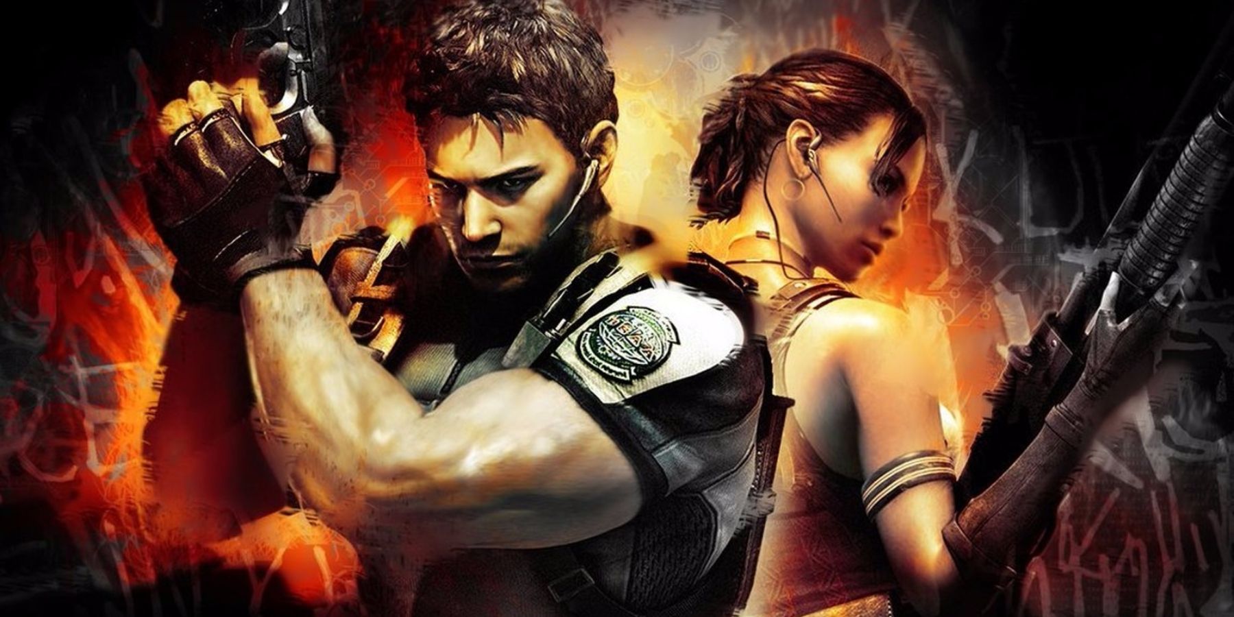 Resident Evil 5 Co Op