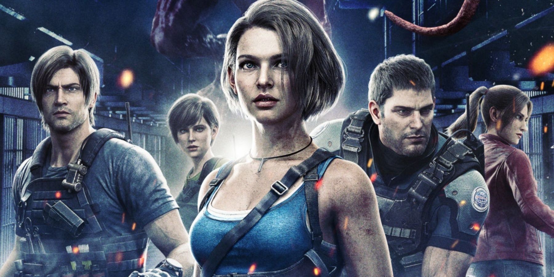 Resident Evil 9's Rumored Size Could Have a Positive Impact on Its Characters