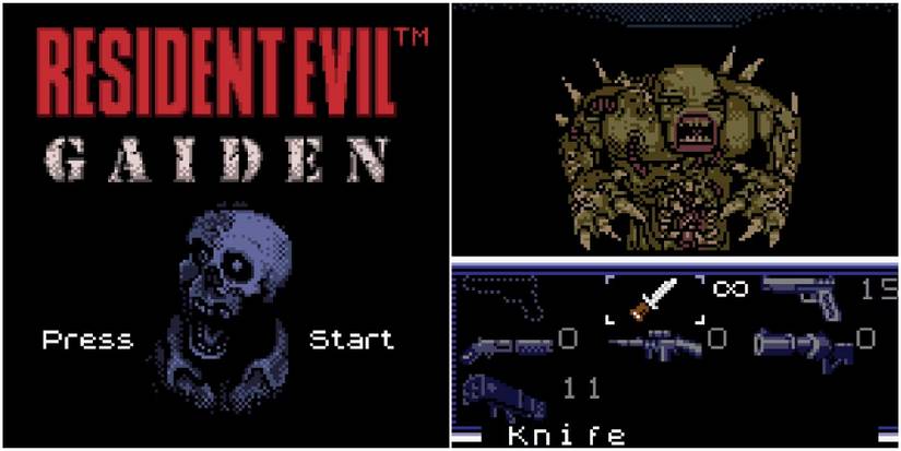 Resident Evil Gaiden