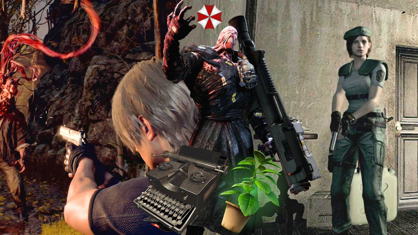 Resident Evil Newcomer Tips Feature Image