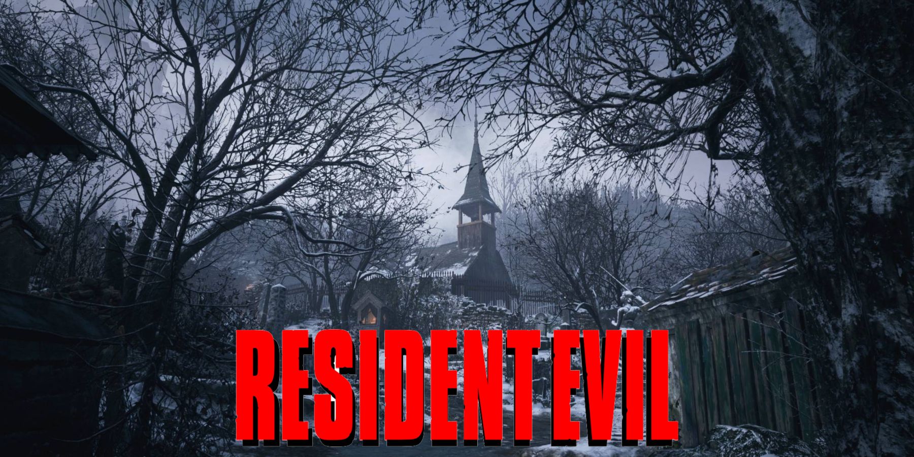 Resident Evil Village Open World