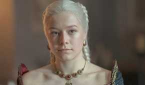 Rhaenyra Targaryen in House Of The Dragon