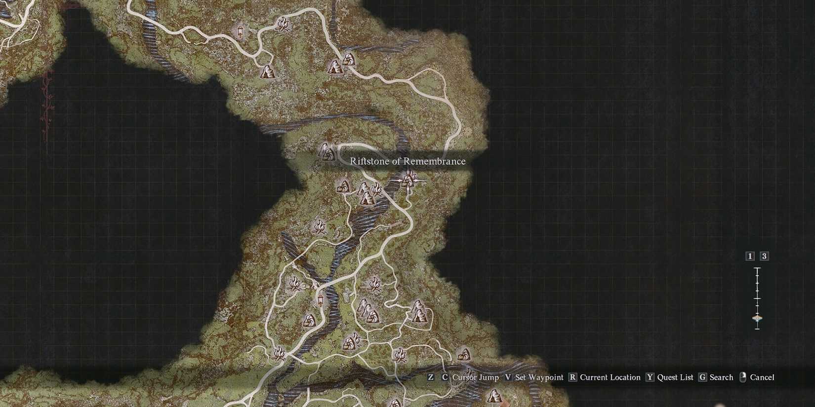 riftstone of remembrance in dd2