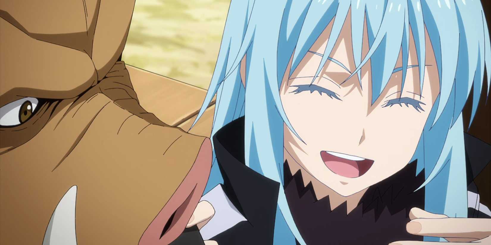 Geldo Rimuru That Time I Got Reincarnated As a Slime Season 3: Tempest Enjoys The ...