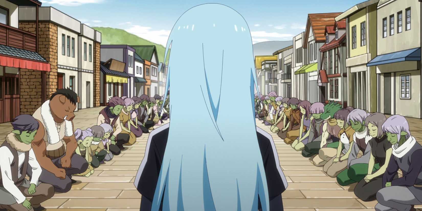 Mad Rimuru Slime That Time I Got Reincarnated As a Slime Season 3: A Recap and a Hostage ...