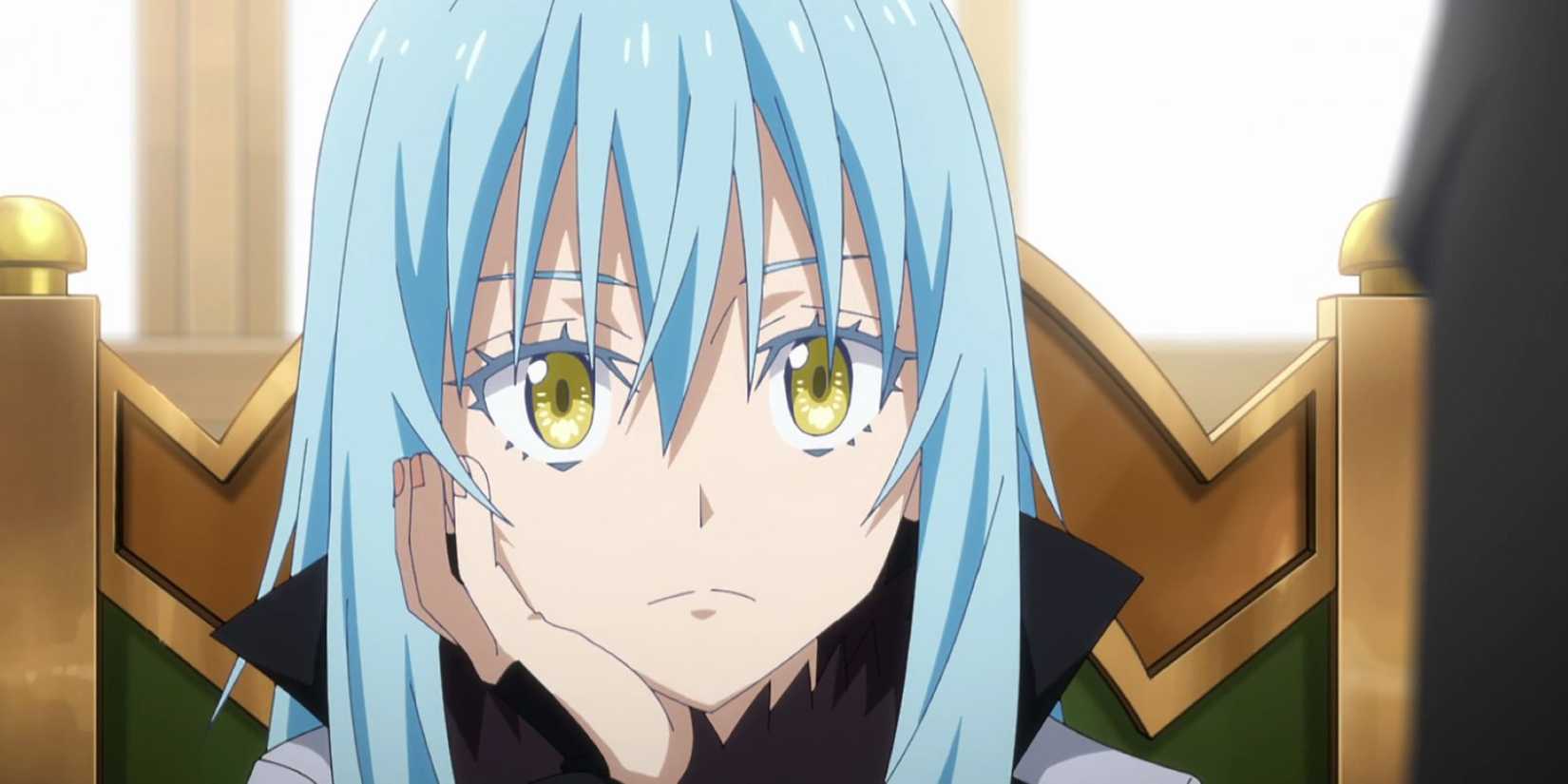 Rimuru Tempest – That Time I Got Reincarnated As a Slime Season 3