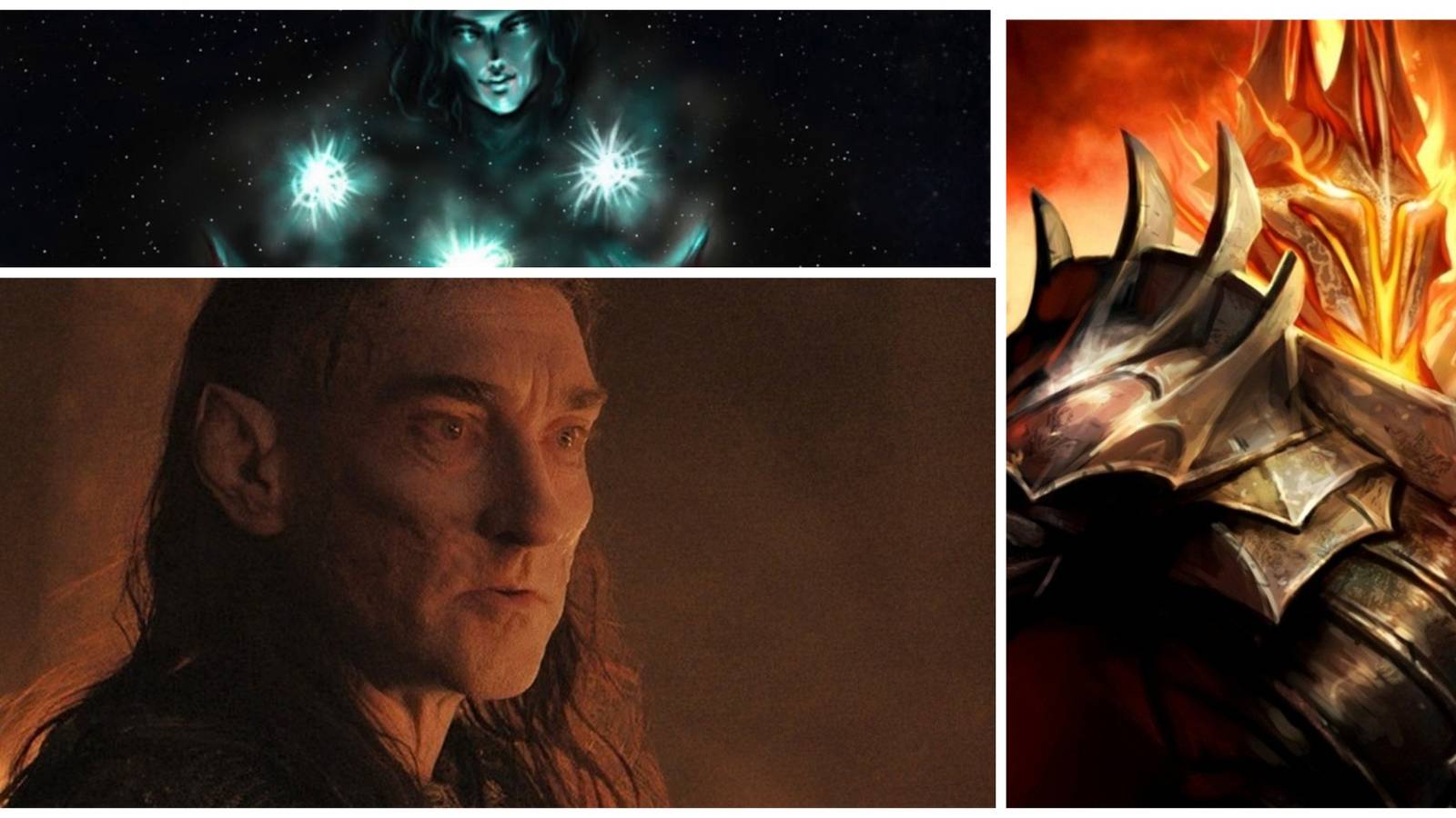 Rings of Power Middle Earth Changes