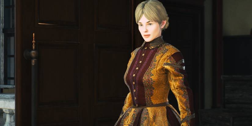 Risa in Rise of the Ronin