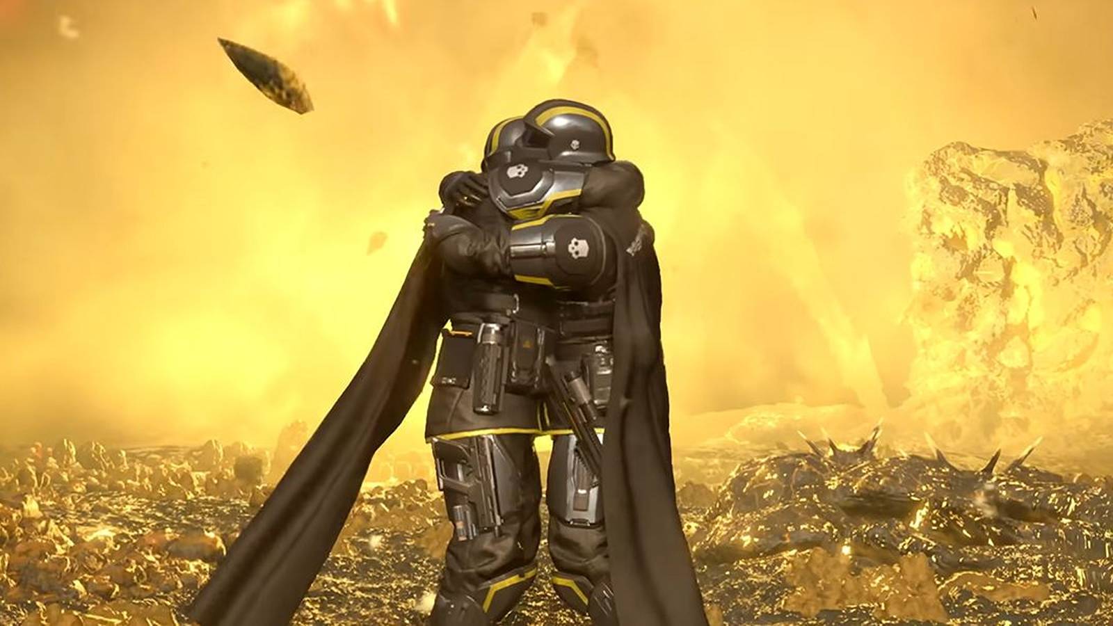 Helldivers 2 Player Shares Clever Trick to Kill Automaton Enemies