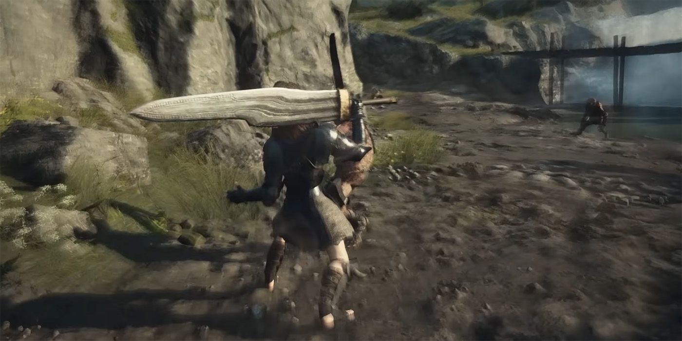 The Arisen using Roar in Dragon's Dogma 2