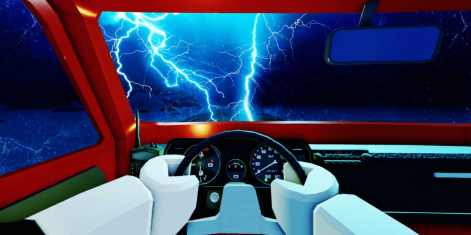 Roblox A Dusty Trip: car