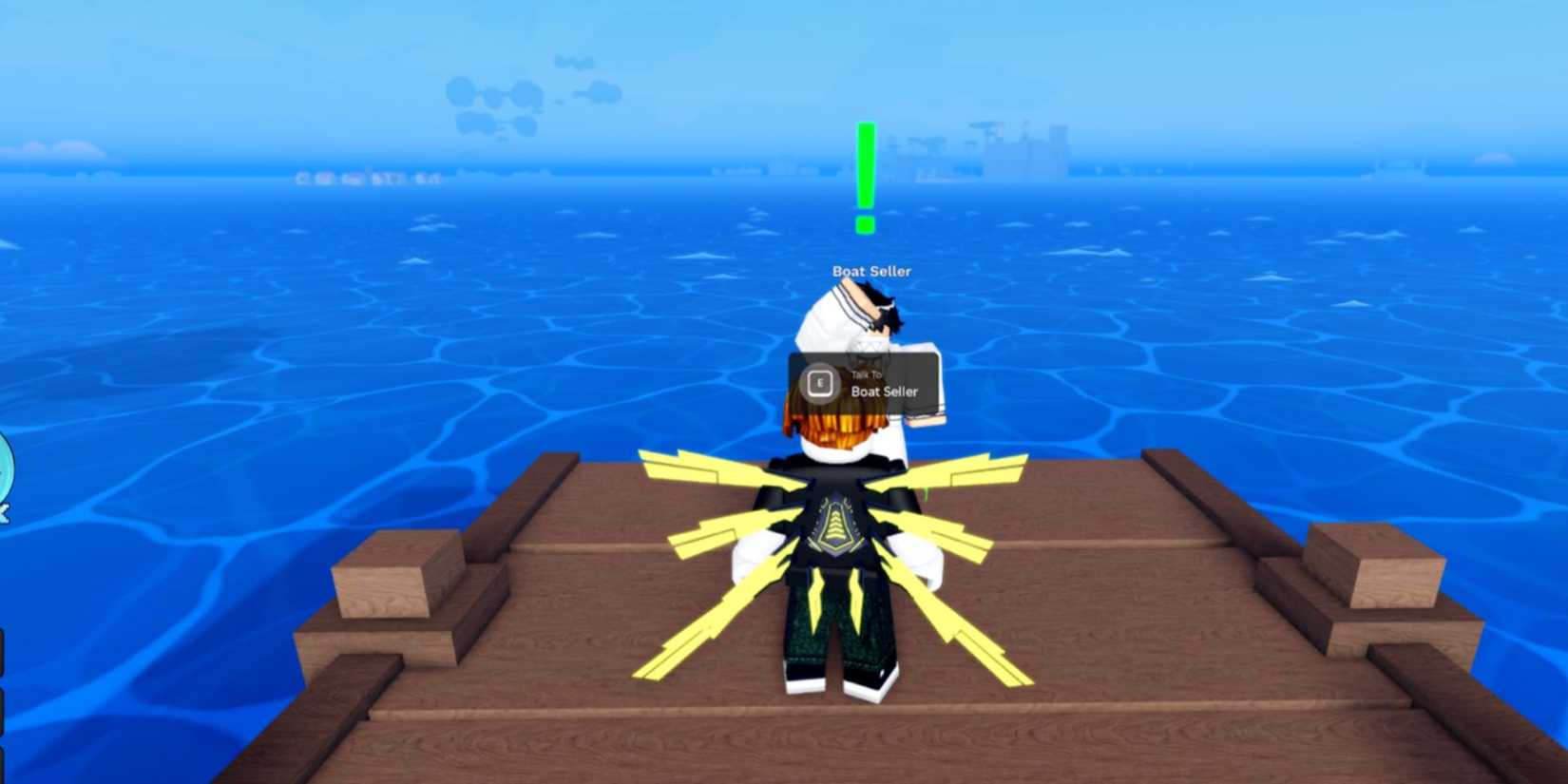 ]Demon Piece character and NPC