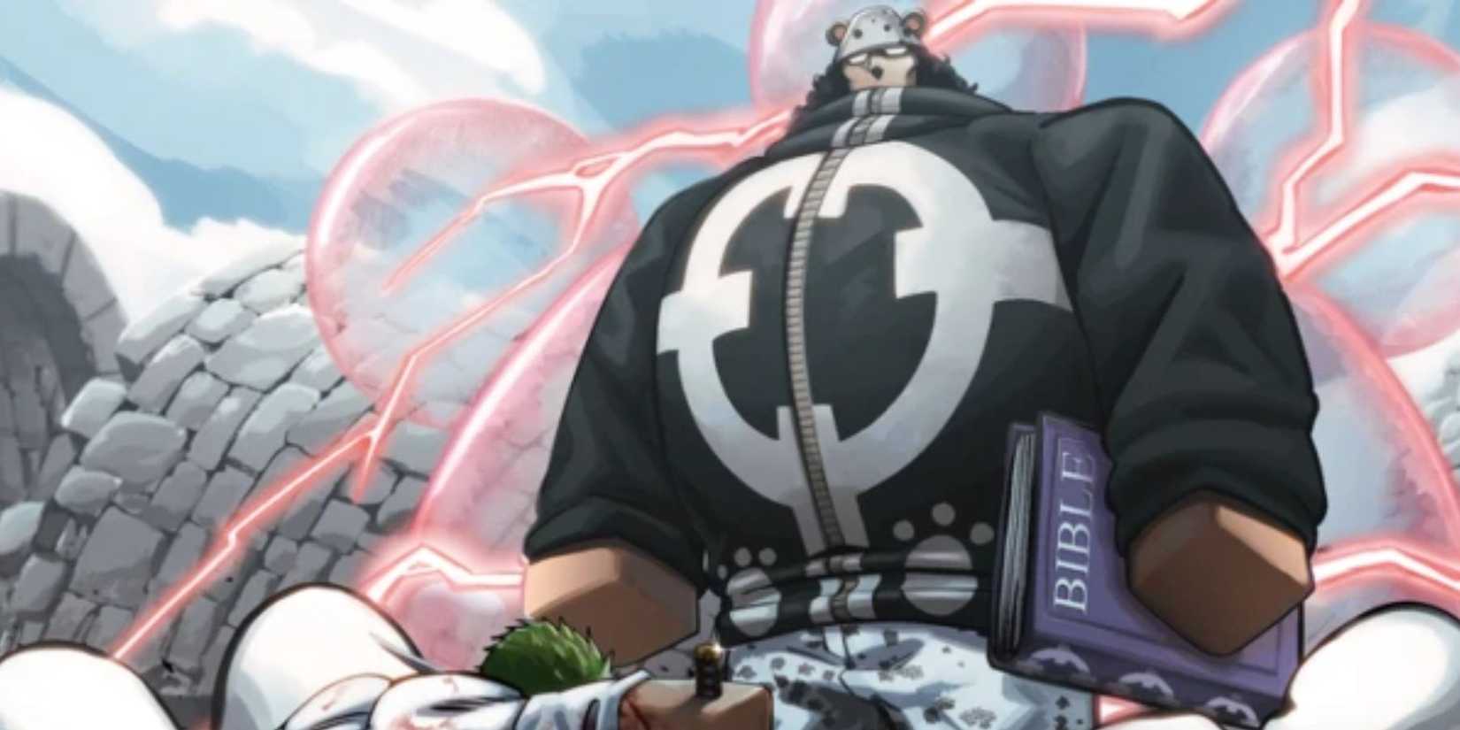 Roblox Demon Piece: character