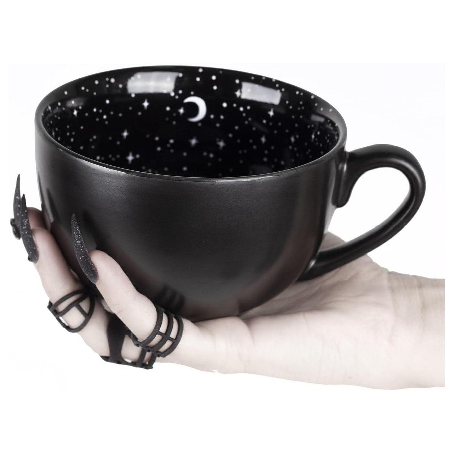 Rogue + Wolf Midnight Large Coffee Mug