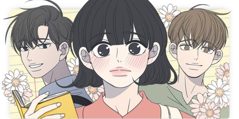 An Image of Manhwa: Romance 101