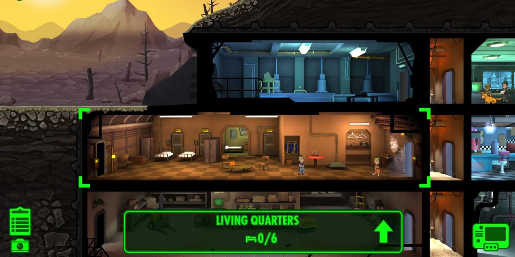 Destroy Riving Room Fallout Shelter: How to Destroy Rooms
