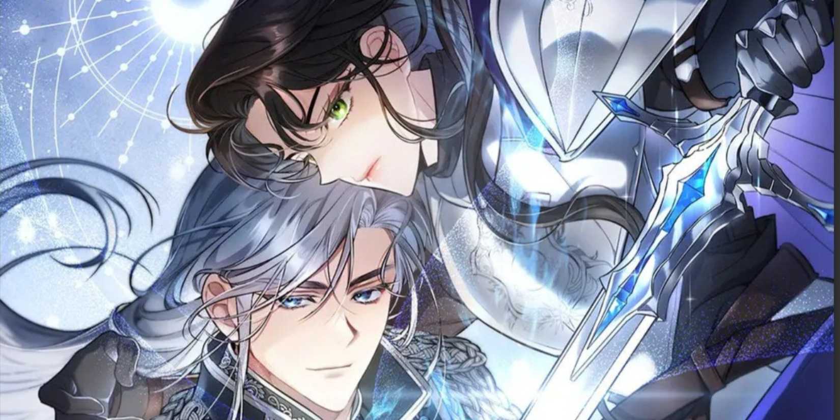 Roselyn and Second Prince in The Night Without Shadows