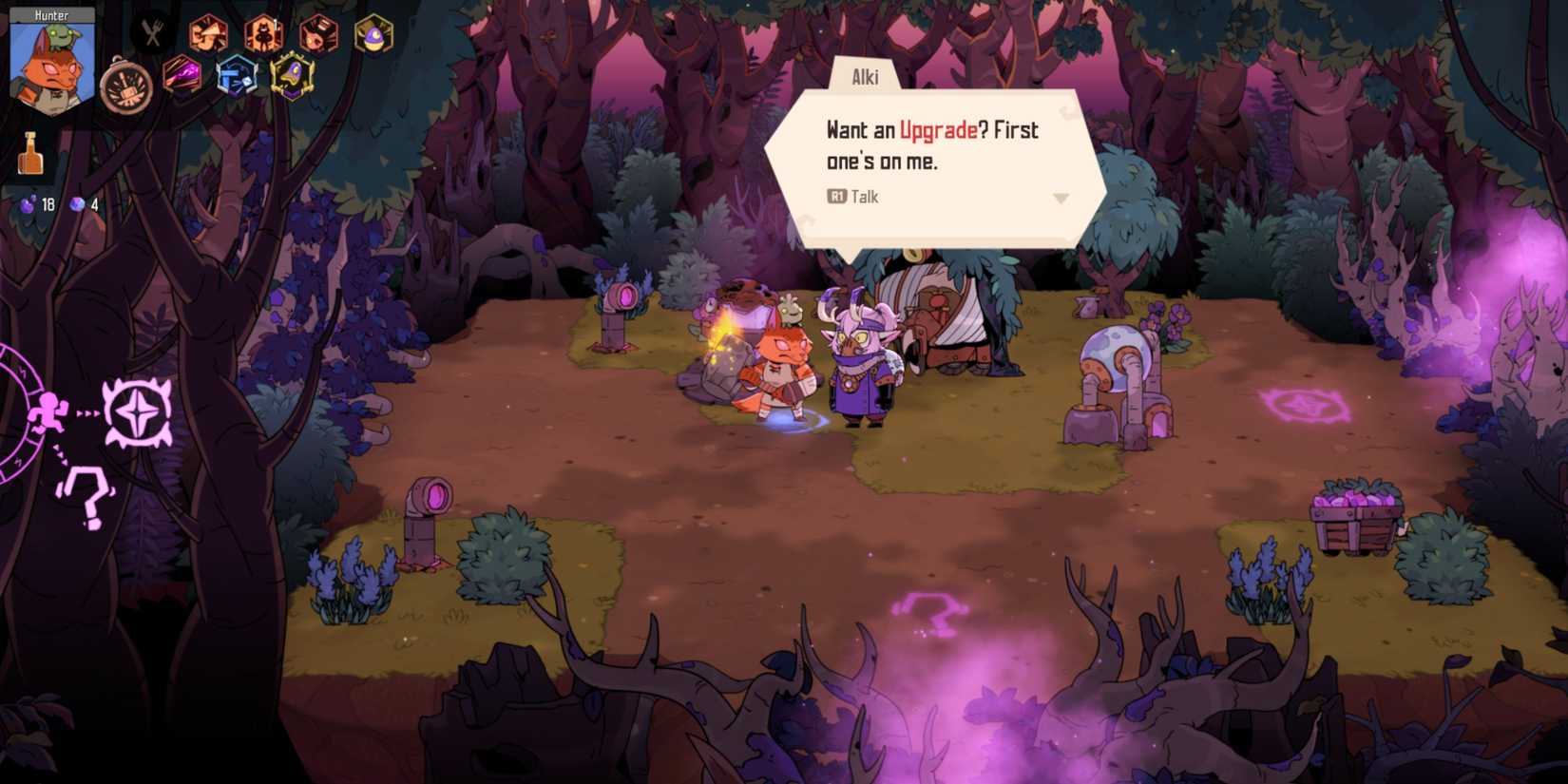 Rotwood Free From Alki