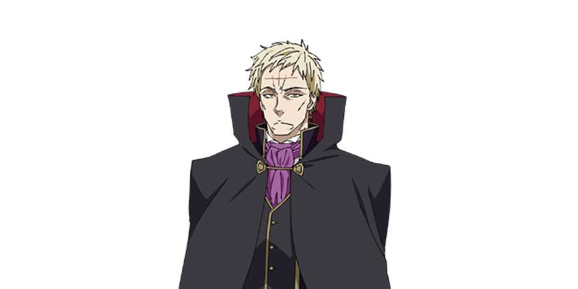 Vampires That time I got reincarnated as a slime