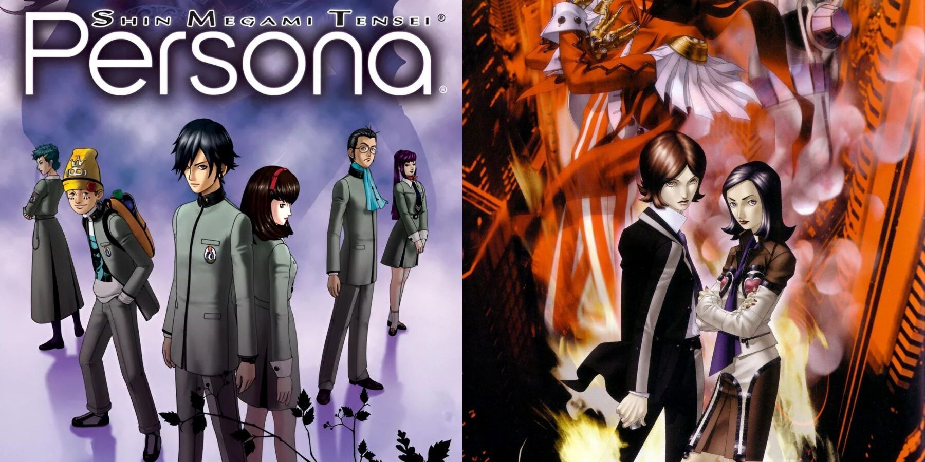 Rumor Persona 1 and 2 Remakes Are in the Works