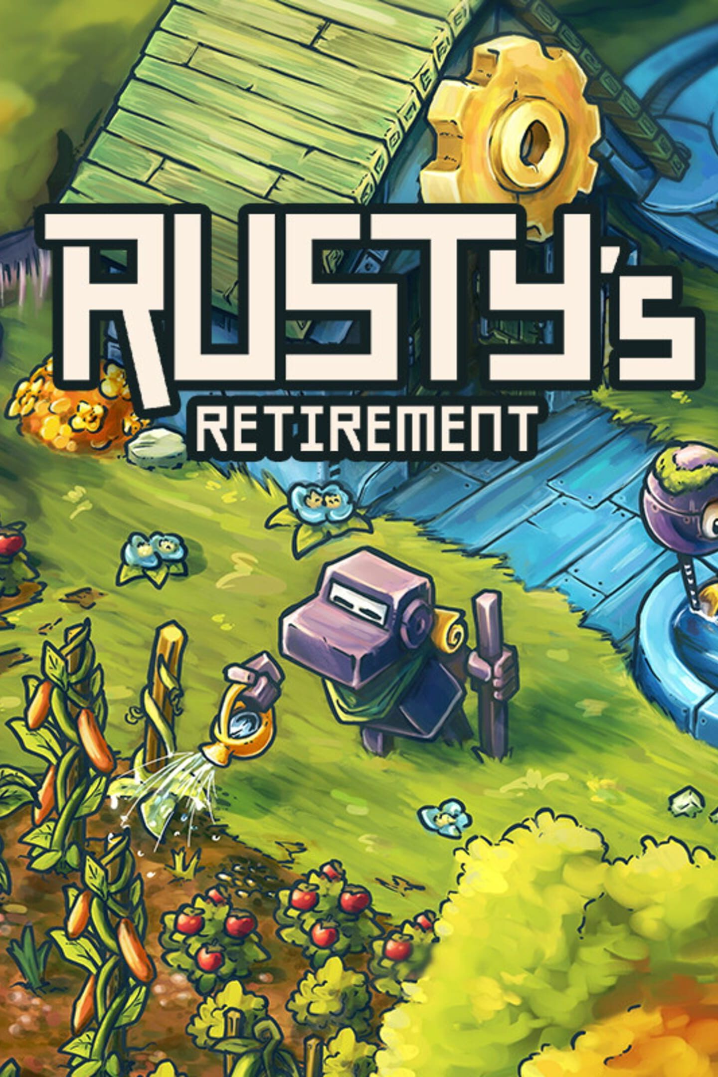rusty's retirement