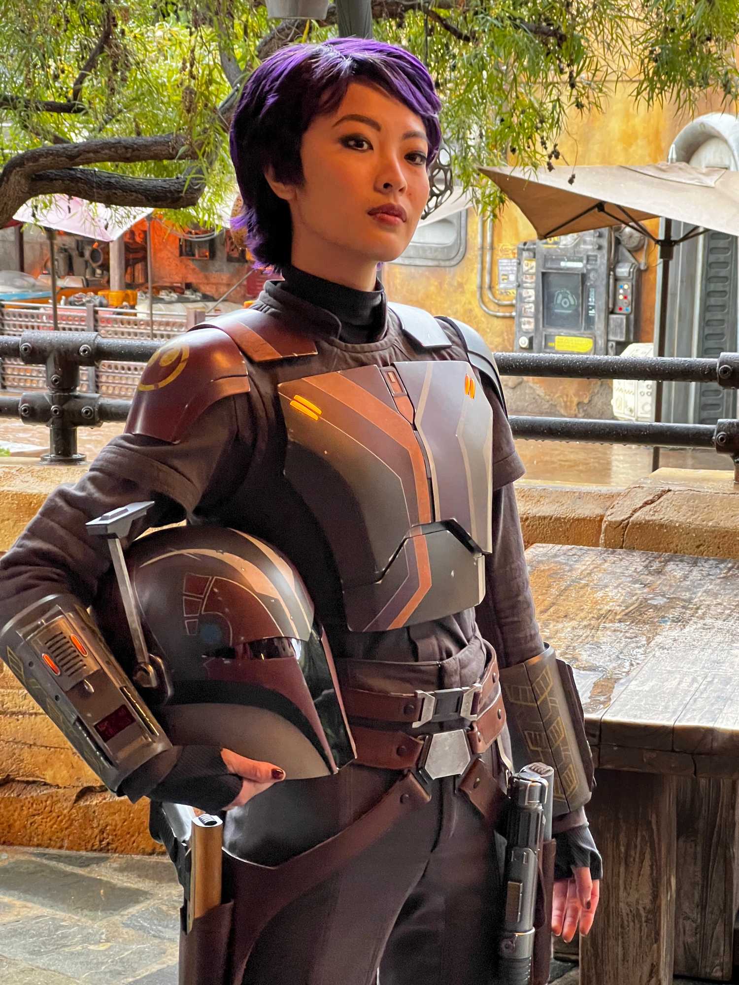 new season of the force meet and greet