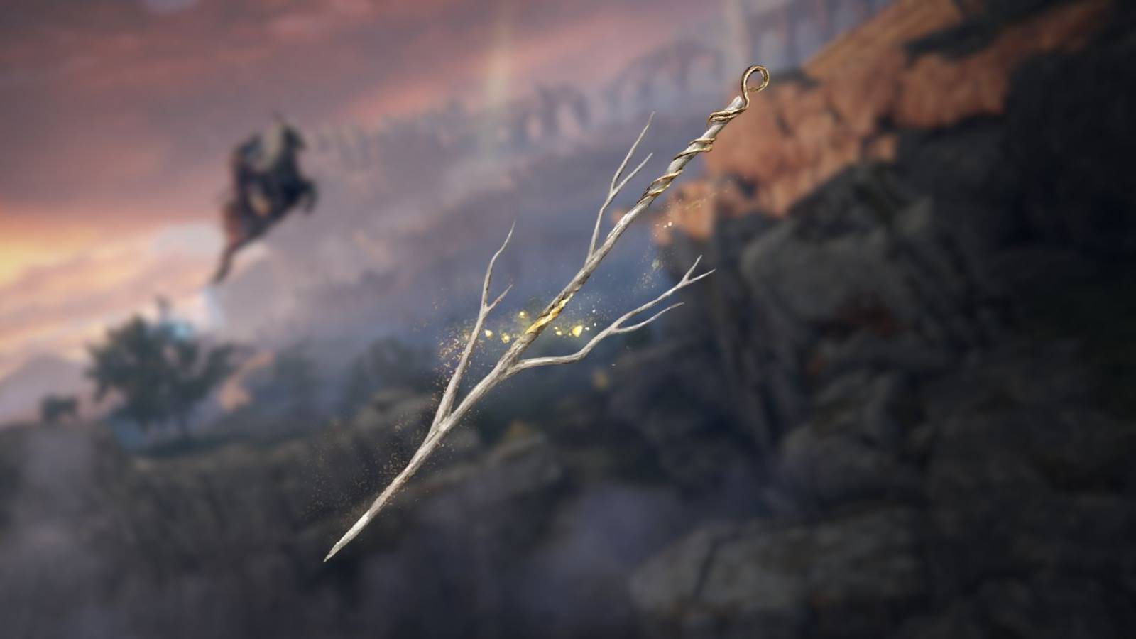 Sacrificial Twig in Elden Ring