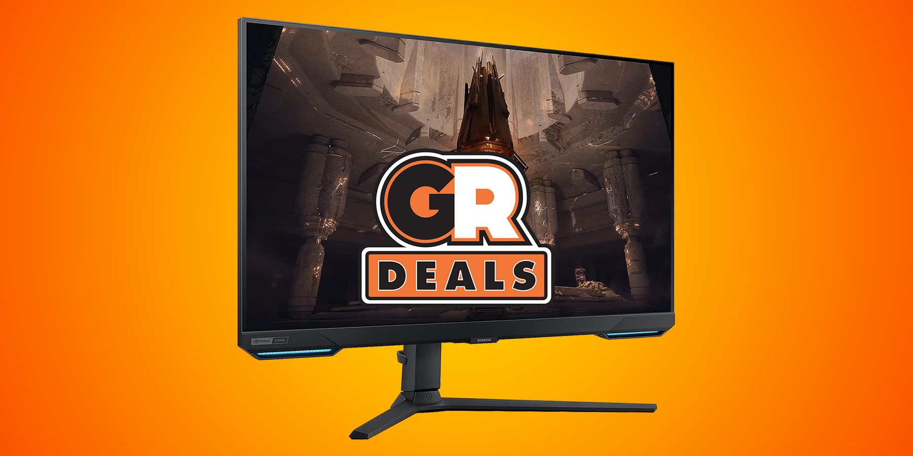 best gaming monitor deals