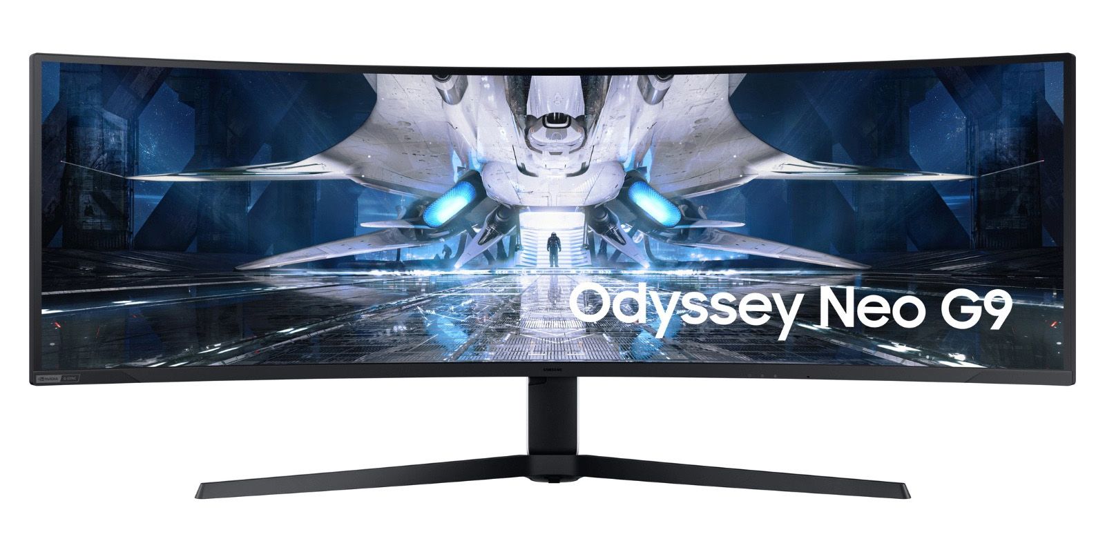 Samsung G9 OLED G95SC против. Монитор Samsung G9 Neo MiniLED