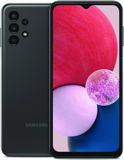 SAMSUNG Galaxy A13 LTE Cell Phone, Factory Unlocked Android Smartphone, 32GB, Multi Lens Camera, Infinity-V HD+ Display Screen, Long Battery Life