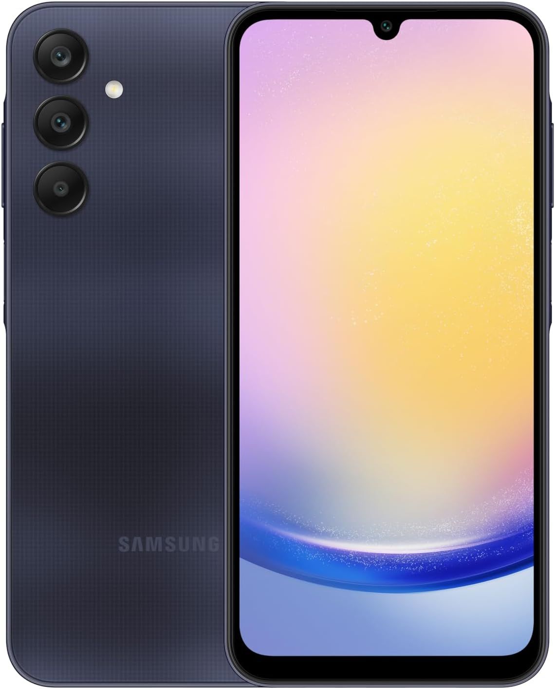 SAMSUNG Galaxy A25 5G A Series Cell Phone