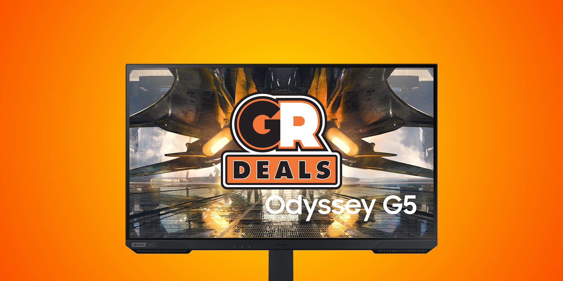best gaming monitor deals