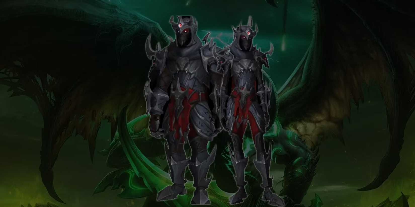 Sanctum Of Domination Leather in World of Warcraft