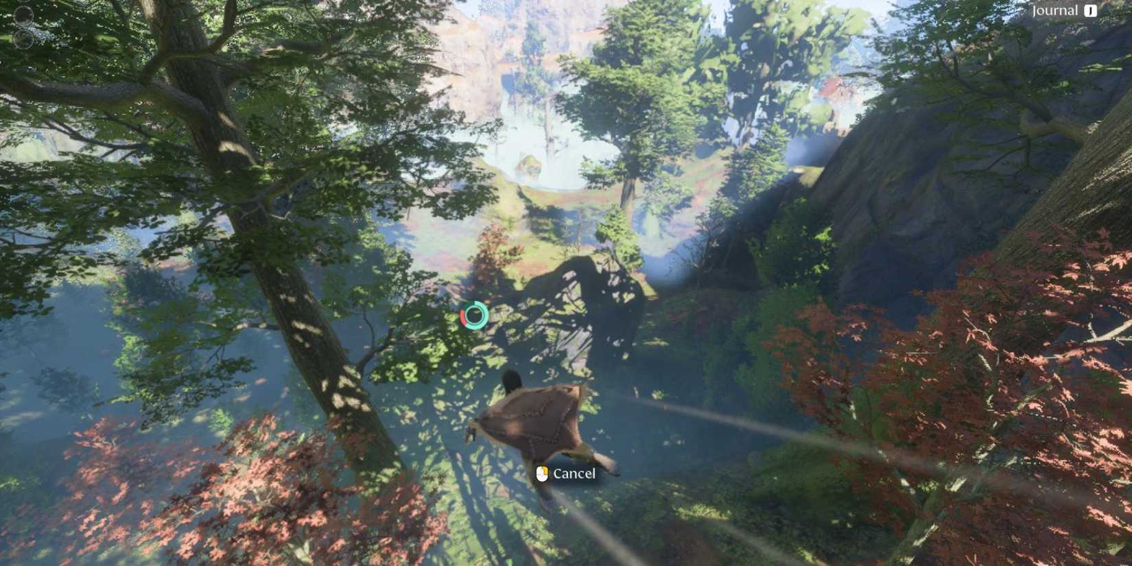 traveling to kindlewastes enshrouded