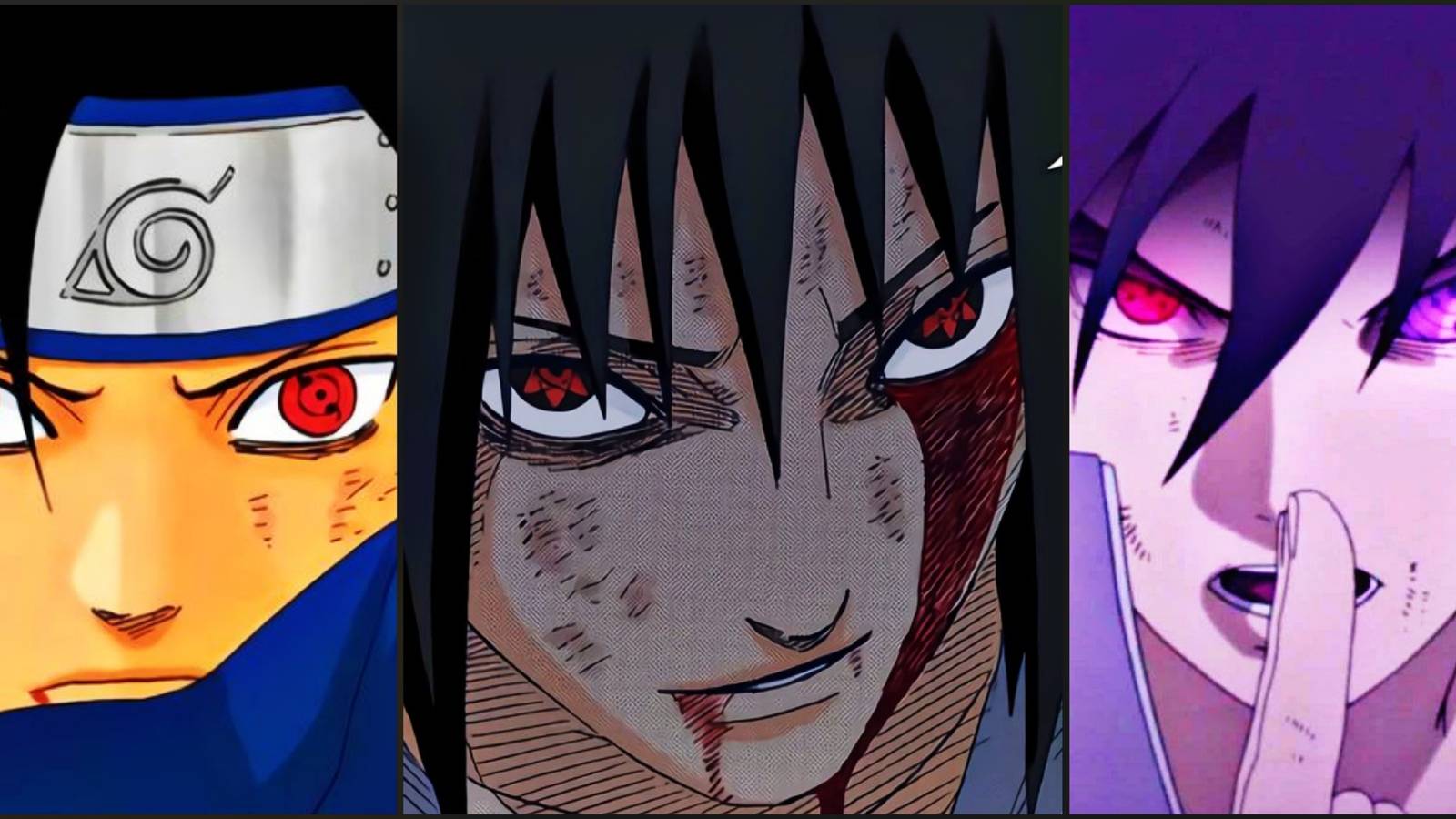 Sasuke Kekkei Genkai