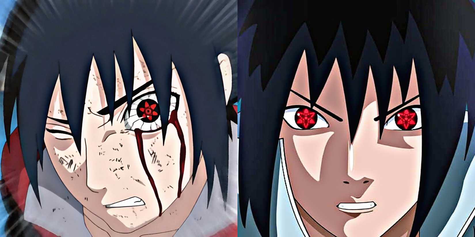 sasuke uchiha kekkei genkai naruto boruto