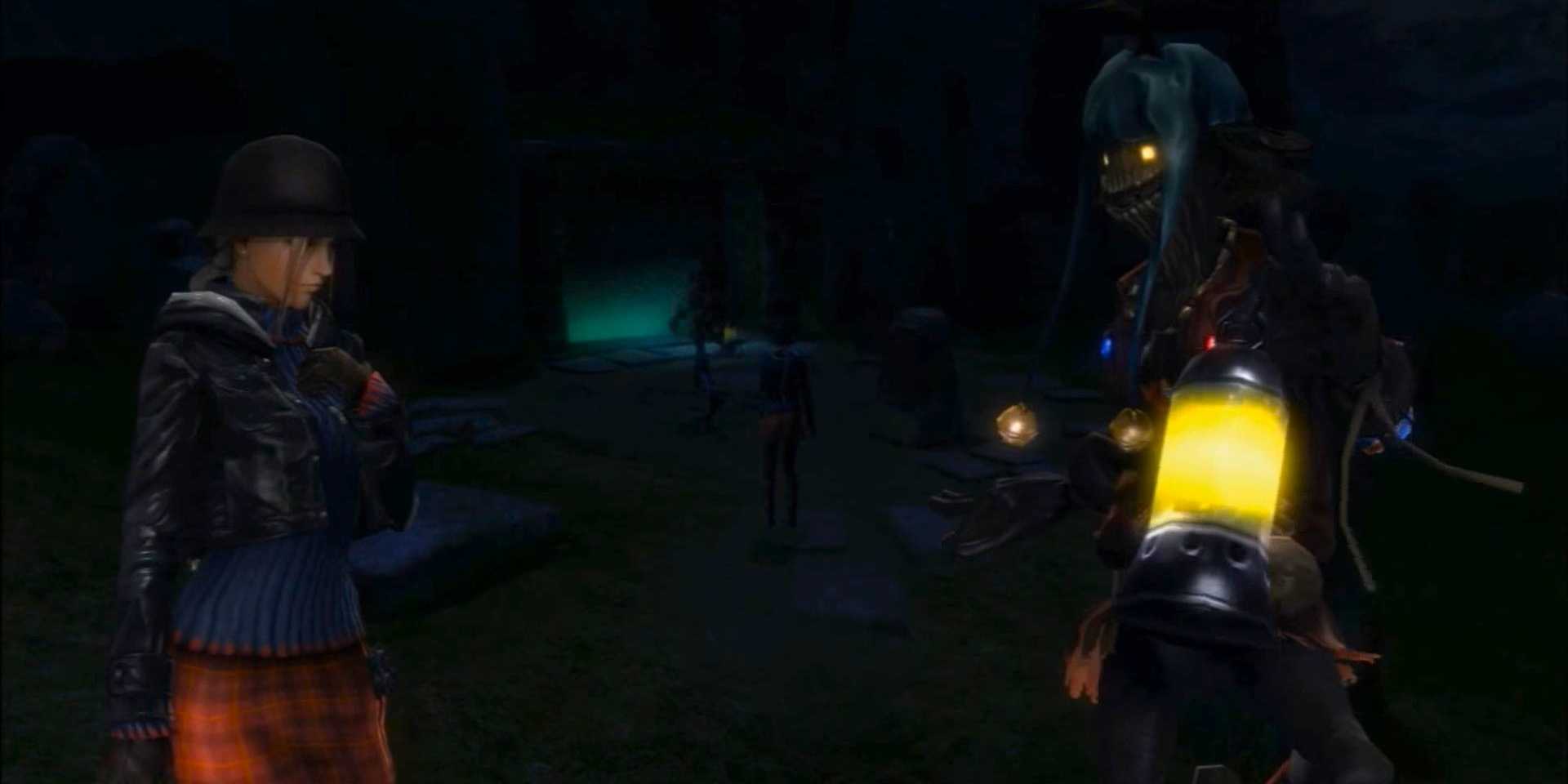 Scarecrow Folklore