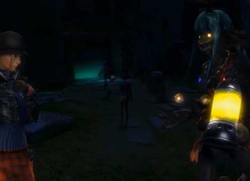 Scarecrow Folklore